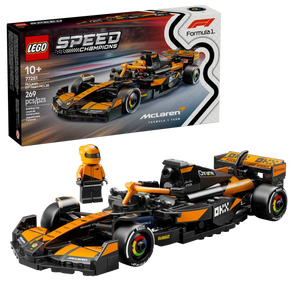 Lego F1 Speed Champions: Mclaren Mcl38 F1 (77251)