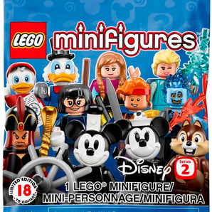 Minifigures Disney Ii - 2019