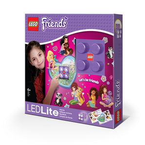 Lgl-Ni13 Lego Friends Luz Nocturna