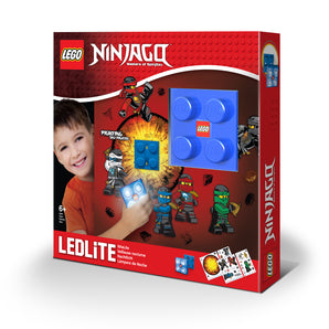 Lgl-Ni14 Lego Ninjago Luz Nocturna