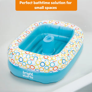 Bañera Inflable con Pelotas