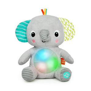 Peluche con Luz Musical Elefante