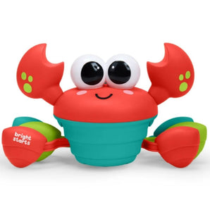 Cangrejo Interactivo con Música y Baile Crawling Crab