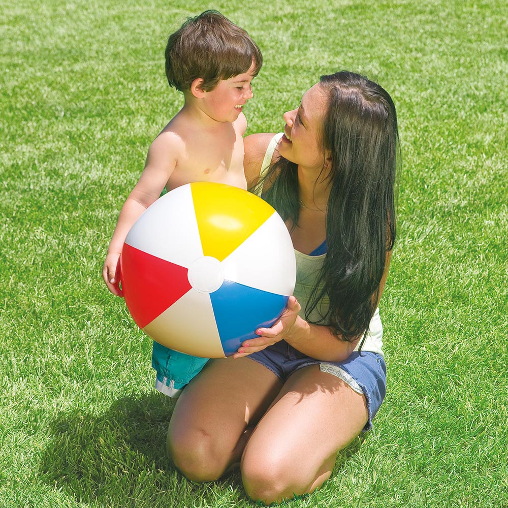 Pelota Inflable 51Cm - Intex