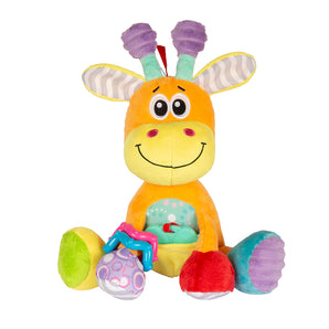 Peluche Interactivo Amigo Jirafa
