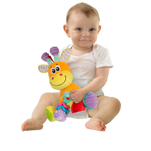 Peluche Interactivo Amigo Jirafa