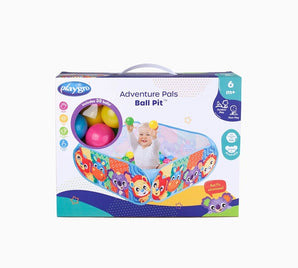 Piscina de Pelotas Adventure Pals