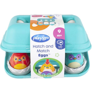 Huevitos Hatch And Match