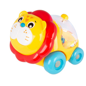 Rattle Racer León Rugiente