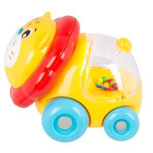Rattle Racer León Rugiente