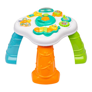 Mesa de Actividades Music And Lights