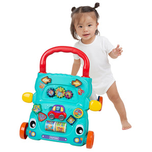 Caminador Tunes On The Move Playgro
