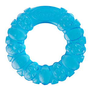 Mordedor Enfriable Circular Azul