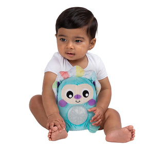 Erizo Dulces Sueños Con Luces Y Sonidos Relajantes