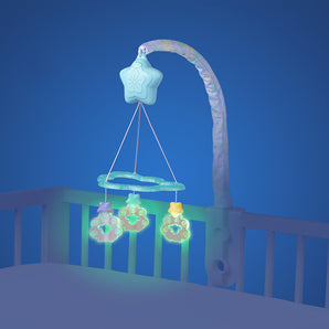 Movil Dulces Sueños Con Luces Y Sonidos Relajantes