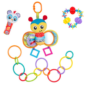Set de Juego Sensorial Bumble Bee