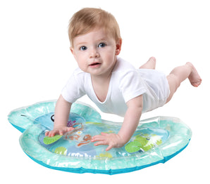 Alfombra de agua Sensorial Estanque Juega