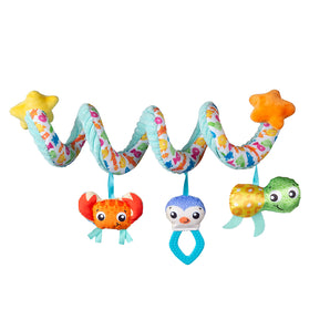 Océano Aventura Twirly Whirly almohada Abdominal