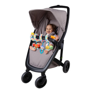 Océano Aventura Twirly Whirly almohada Abdominal