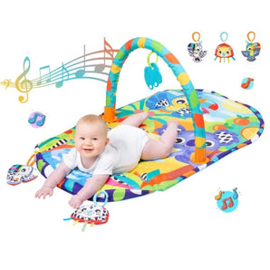 Gimnasio Cozy Oasis Tummy Time