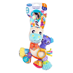 Peluche Interactivo Lupe Llama