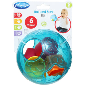 Pelota Roll And Sort