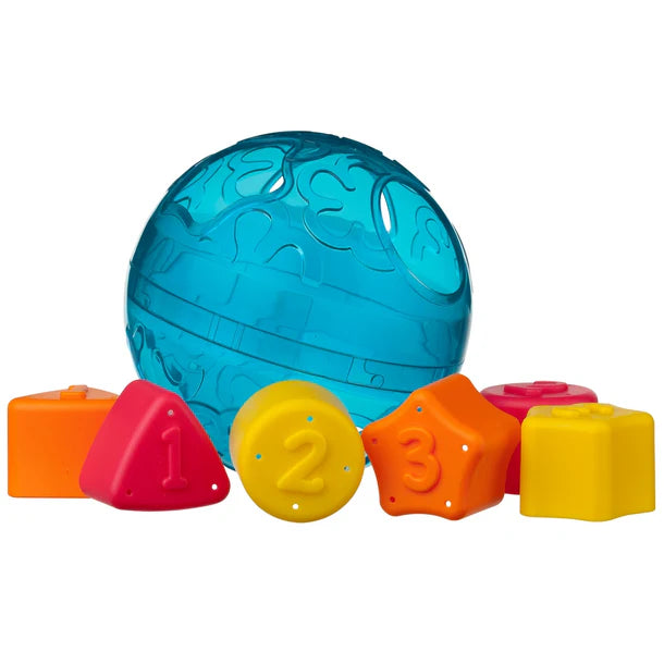 Pelota Roll And Sort