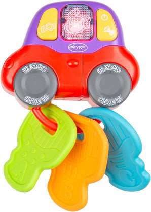 Sonajero Musical Beep And Play