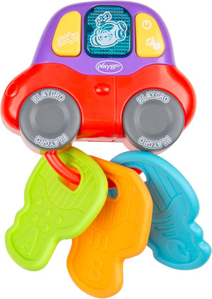 Sonajero Musical Beep And Play