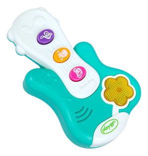 Guitarra Iluminada Little Strummer