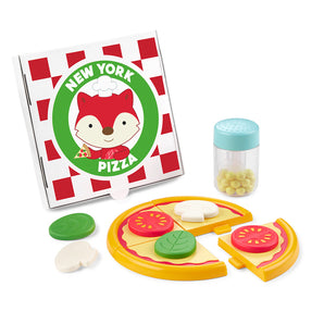 Set e Pizza Zood