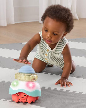 Juguete Stack And Crawl 4-In-1 Crab
