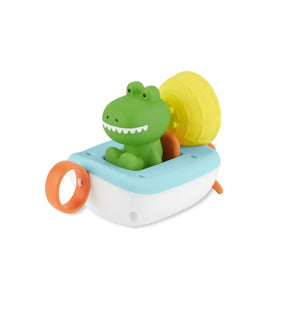 Juguete de Baño Zoo Croc The Boat