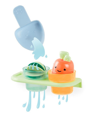 Juguete de Baño Café Plant - Splash Set