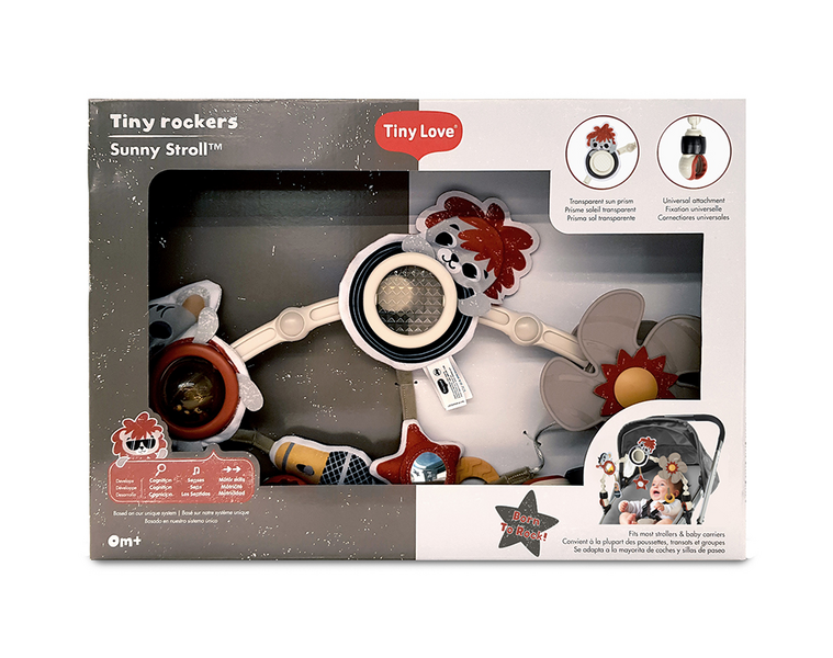 Arco Para Coche Tiny Rockers