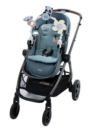 Arco Para Coche Black & White Decor