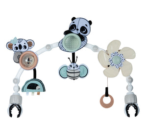 Arco Para Coche Black & White Decor