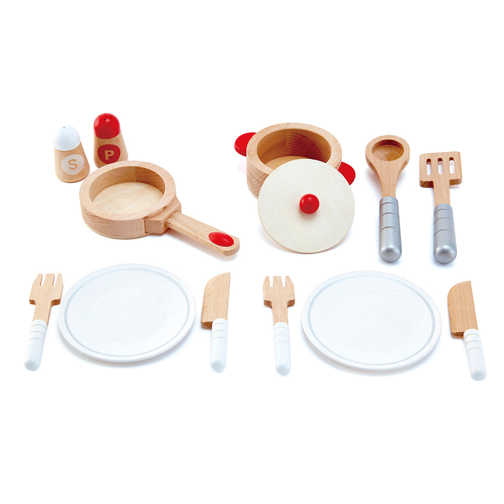 Set Complementos De Cocina