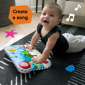 Piano Musical Kick And Explorer Ocean Explorers