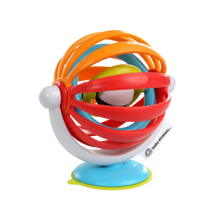 Juguete para silla de comer Sticky Spinner