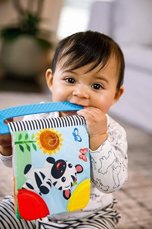Libro texturas Take Along toy