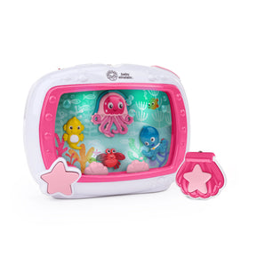 Proyector Musical para Cuna Sea Dreams Pink