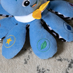 Pulpo Musical - Octoplush