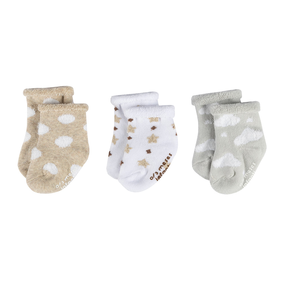 Tripack Calcetines Unisex Baby Dreams