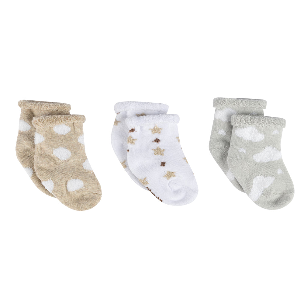 Tripack Calcetines Unisex Baby Dreams