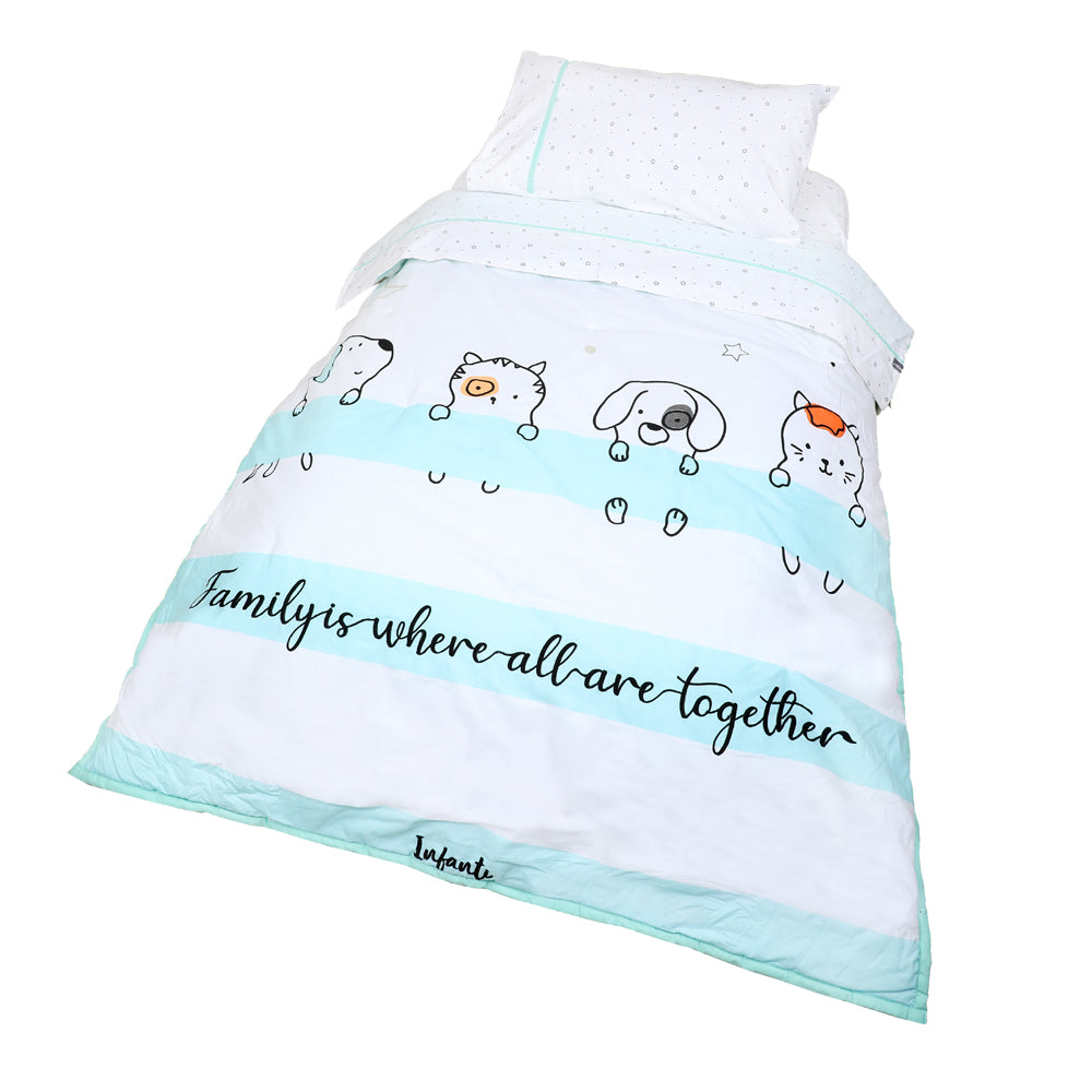 Set Cuna Playard Pets