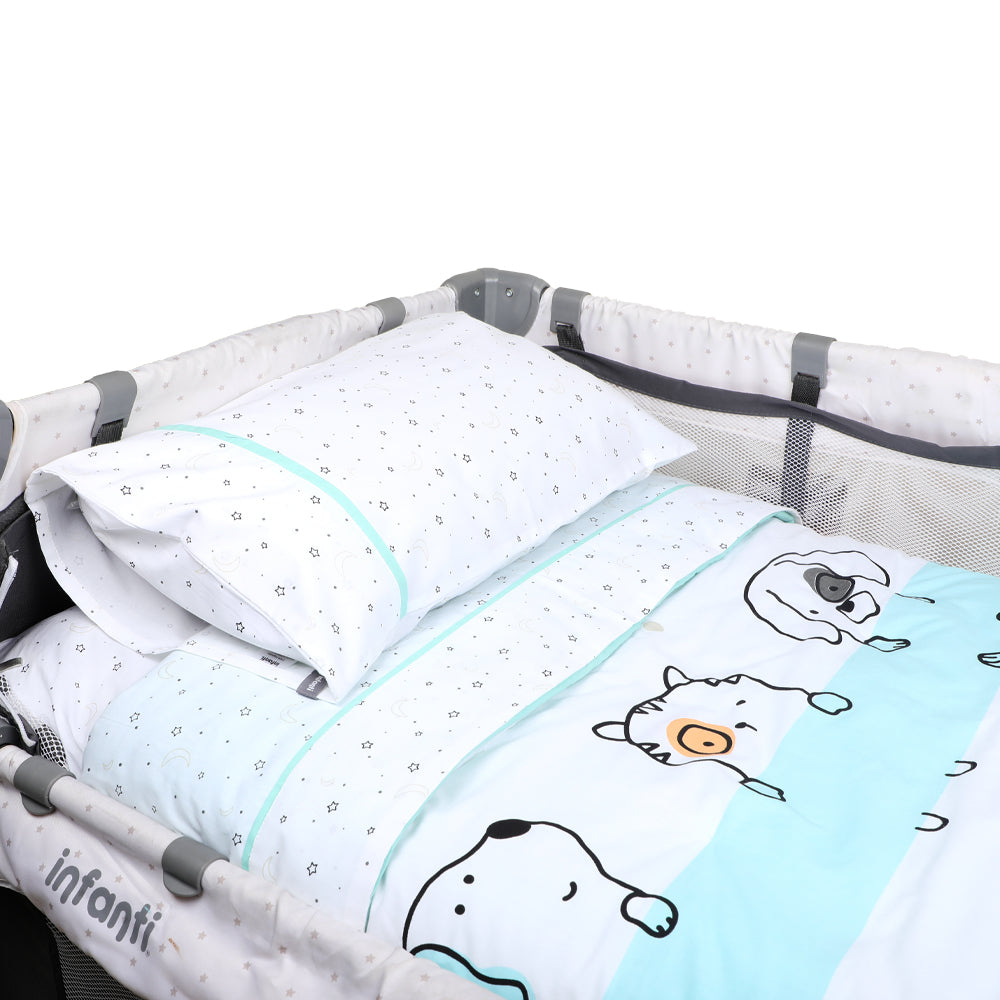 Set Cuna Playard Pets