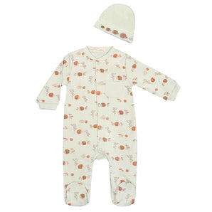 Pijama Baby Friends Algodón