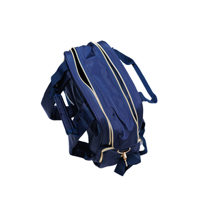Mochila Pañalera Emma Azul