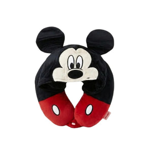 Cojin Viajero C/ Capucha Mickey